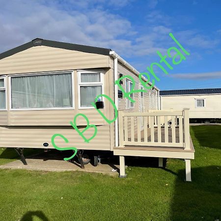 Summer Breeze Deluxe Caravan Rental Saint Osyth Eksteriør bilde